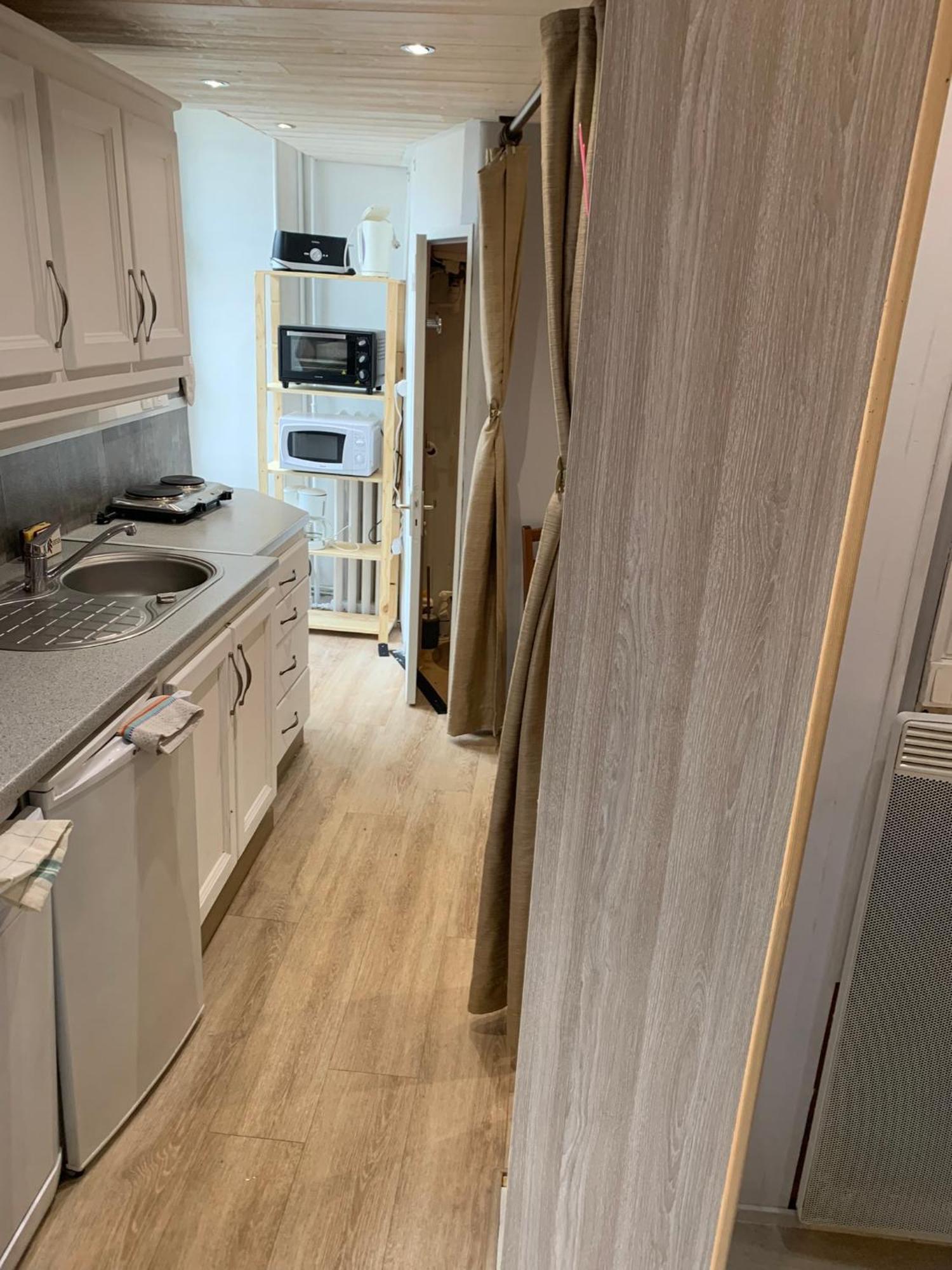 Marie Maxi 2 Adultes Et 2 Enfants - Linge Toilette Et Literie Et Menage Inclus Dans Le Tarif Apartment Laruns Exterior photo