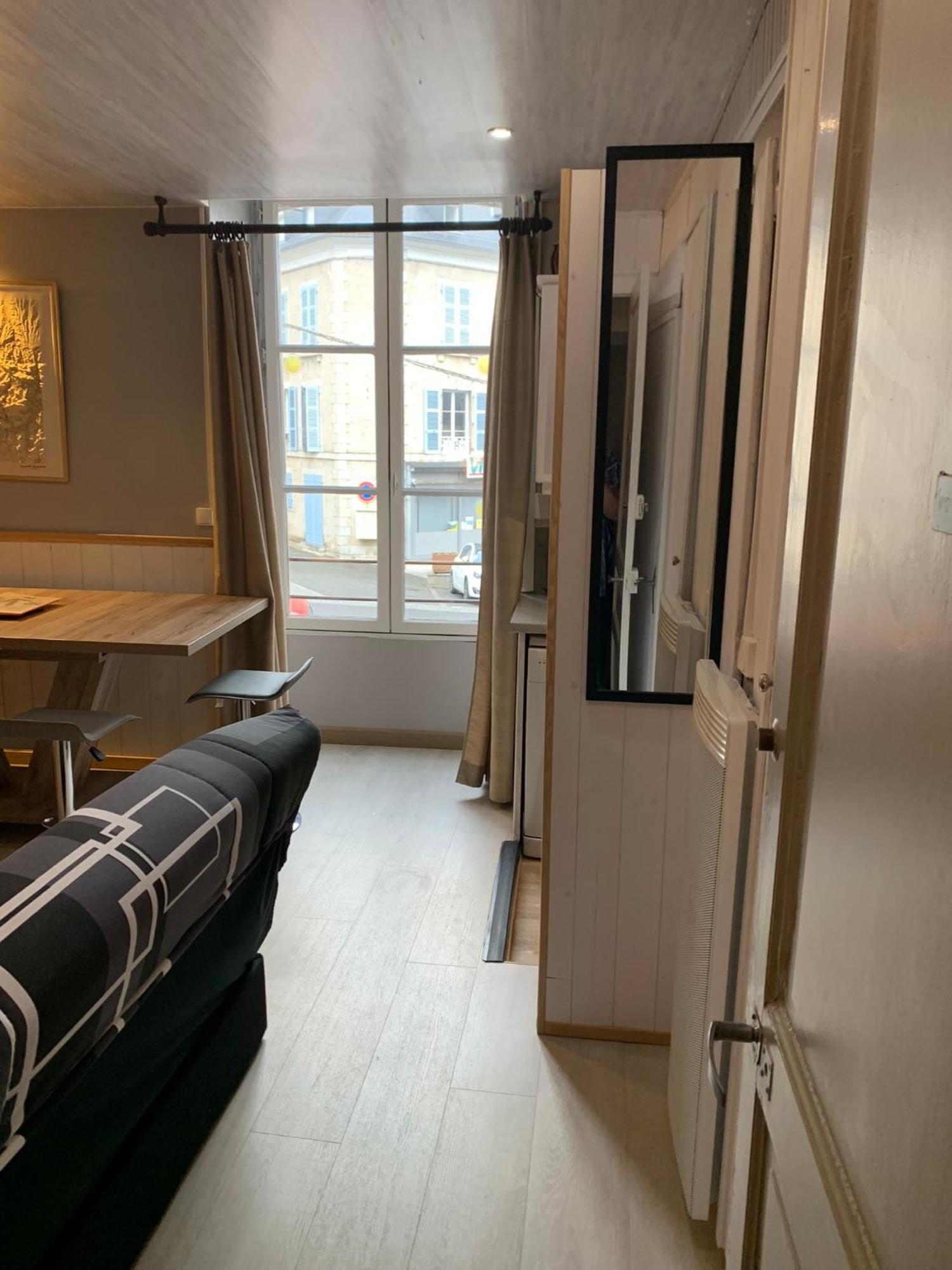 Marie Maxi 2 Adultes Et 2 Enfants - Linge Toilette Et Literie Et Menage Inclus Dans Le Tarif Apartment Laruns Exterior photo