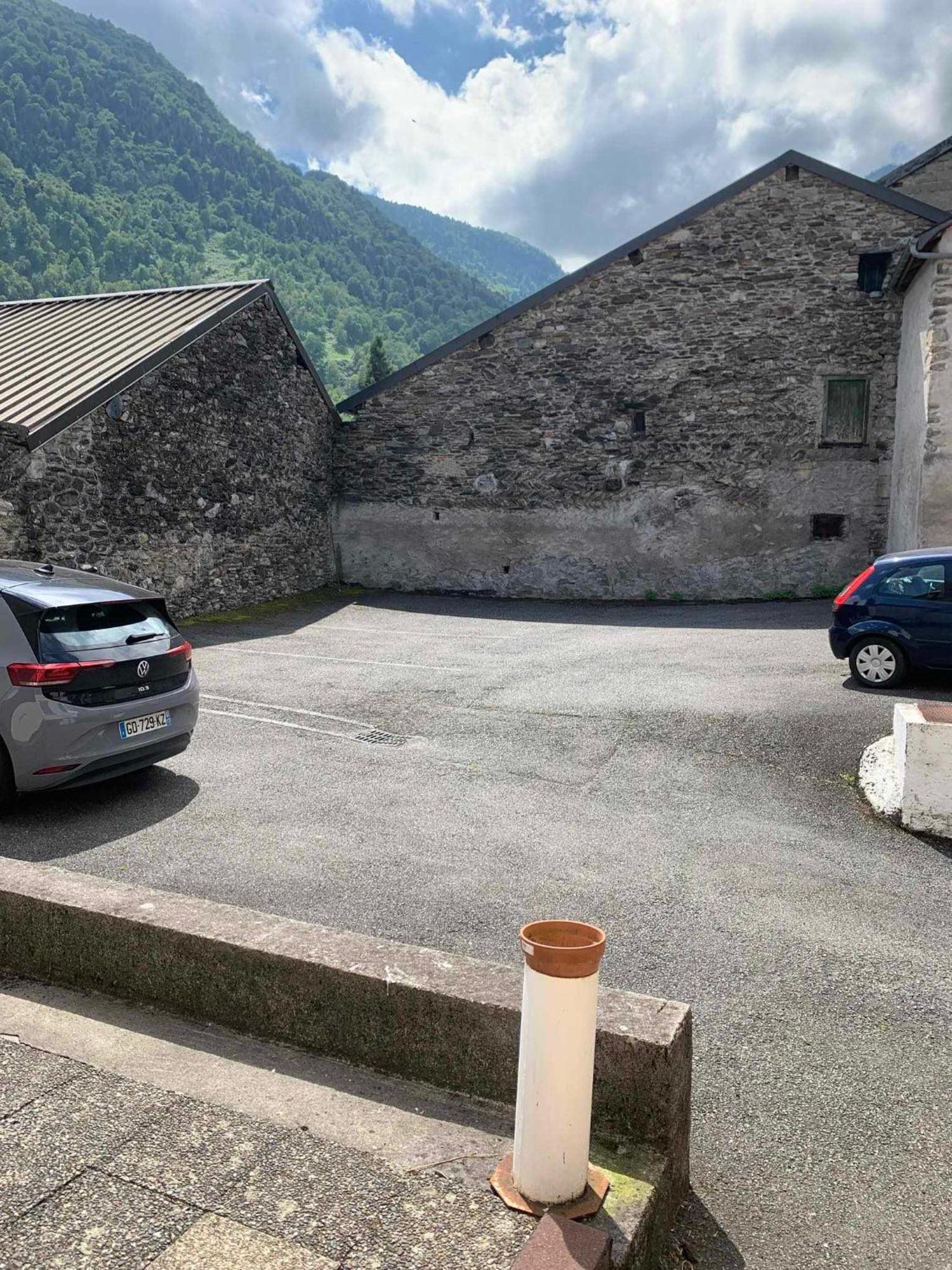 Marie Maxi 2 Adultes Et 2 Enfants - Linge Toilette Et Literie Et Menage Inclus Dans Le Tarif Apartment Laruns Exterior photo